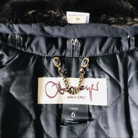 Obermeyer Ski Jacket Coat Sz 6 - Picture 10 of 16